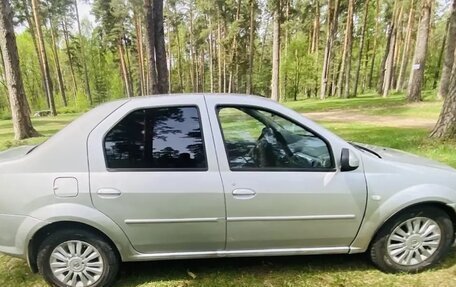 Renault Logan I, 2012 год, 320 000 рублей, 6 фотография