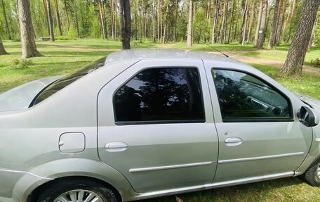 Renault Logan I, 2012 год, 320 000 рублей, 11 фотография
