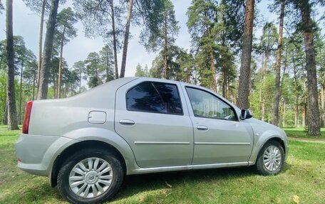 Renault Logan I, 2012 год, 320 000 рублей, 18 фотография