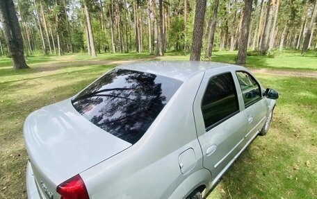 Renault Logan I, 2012 год, 320 000 рублей, 10 фотография