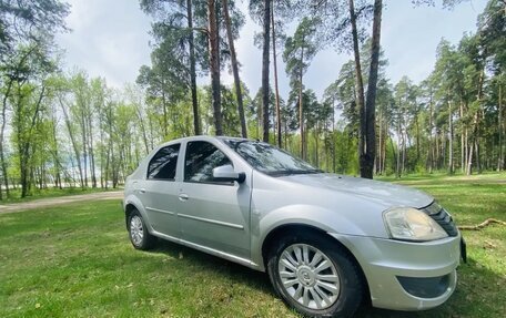 Renault Logan I, 2012 год, 320 000 рублей, 19 фотография