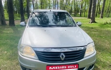 Renault Logan I, 2012 год, 320 000 рублей, 8 фотография