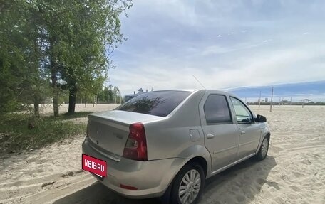 Renault Logan I, 2012 год, 320 000 рублей, 15 фотография