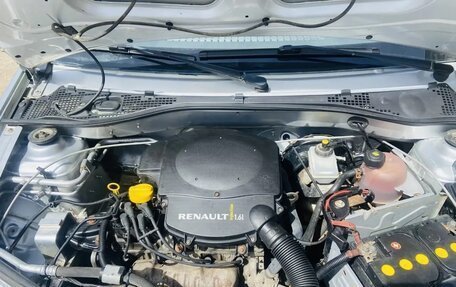 Renault Logan I, 2012 год, 320 000 рублей, 21 фотография