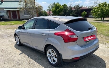 Ford Focus III, 2012 год, 615 000 рублей, 3 фотография