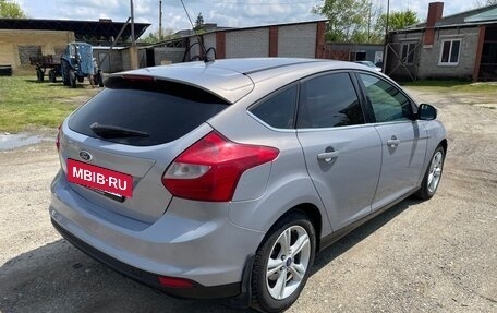 Ford Focus III, 2012 год, 615 000 рублей, 2 фотография