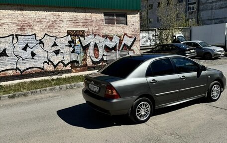 Toyota Corolla, 2006 год, 500 000 рублей, 5 фотография