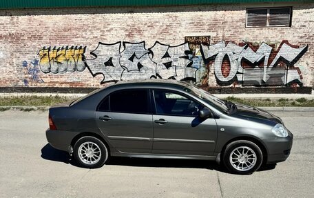 Toyota Corolla, 2006 год, 500 000 рублей, 6 фотография