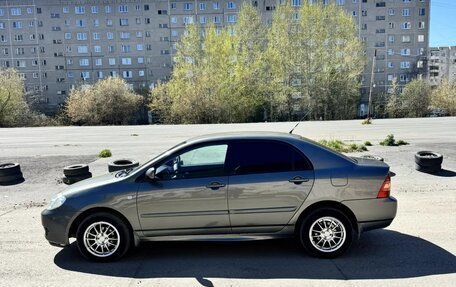 Toyota Corolla, 2006 год, 500 000 рублей, 7 фотография