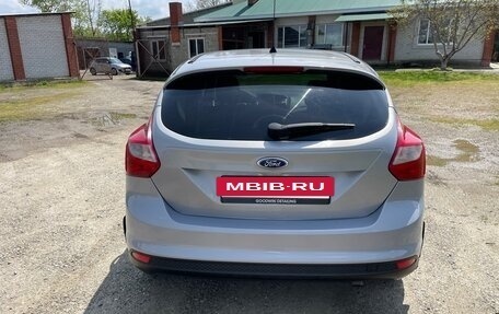 Ford Focus III, 2012 год, 615 000 рублей, 16 фотография