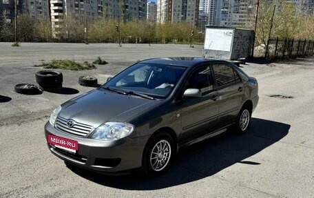 Toyota Corolla, 2006 год, 500 000 рублей, 2 фотография
