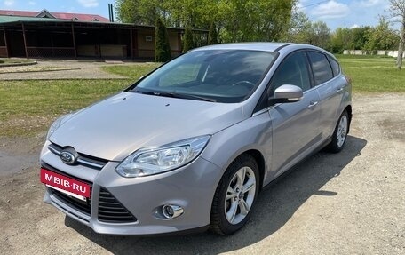 Ford Focus III, 2012 год, 615 000 рублей, 14 фотография