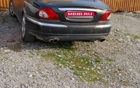 Jaguar X-Type I рестайлинг, 2006 год, 270 000 рублей, 2 фотография