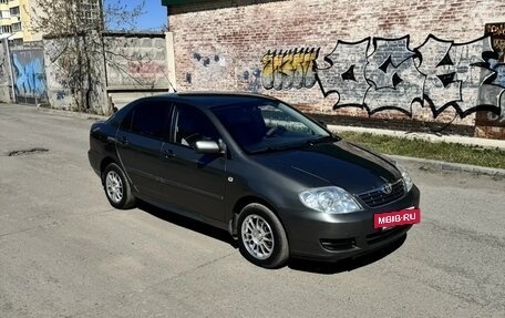 Toyota Corolla, 2006 год, 500 000 рублей, 3 фотография