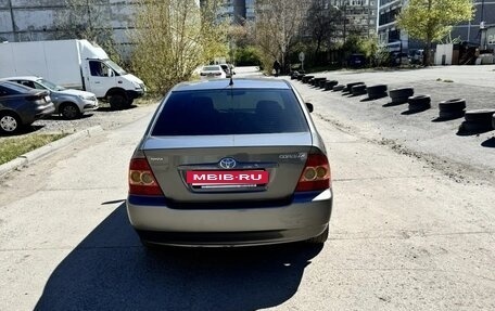 Toyota Corolla, 2006 год, 500 000 рублей, 4 фотография