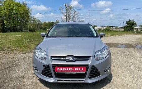 Ford Focus III, 2012 год, 615 000 рублей, 15 фотография