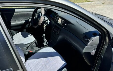Toyota Corolla, 2006 год, 500 000 рублей, 10 фотография