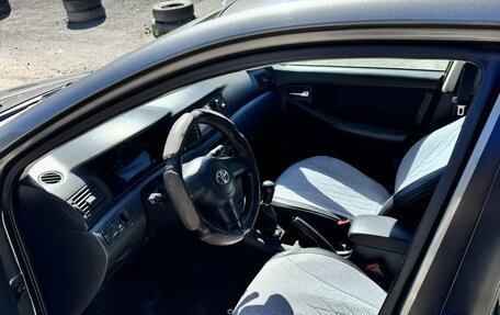 Toyota Corolla, 2006 год, 500 000 рублей, 12 фотография