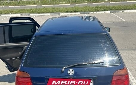 Volkswagen Golf III, 1995 год, 220 000 рублей, 2 фотография