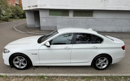 BMW 5 серия, 2015 год, 2 500 000 рублей, 3 фотография
