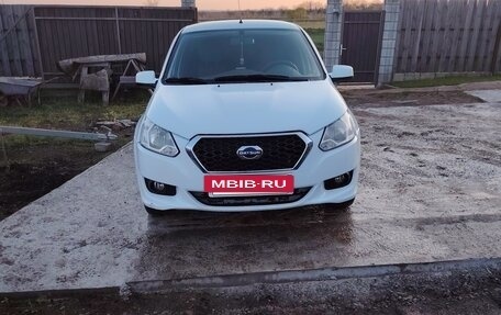 Datsun on-DO I рестайлинг, 2018 год, 400 000 рублей, 7 фотография