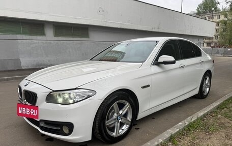 BMW 5 серия, 2015 год, 2 500 000 рублей, 4 фотография