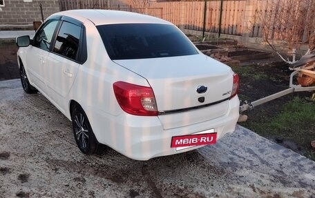 Datsun on-DO I рестайлинг, 2018 год, 400 000 рублей, 11 фотография