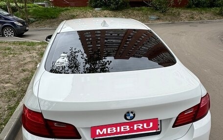 BMW 5 серия, 2015 год, 2 500 000 рублей, 12 фотография