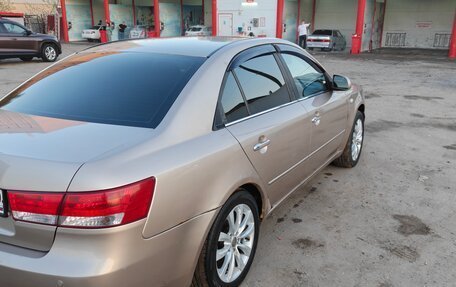 Hyundai Sonata VI, 2007 год, 768 000 рублей, 3 фотография