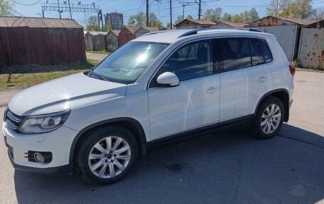 Volkswagen Tiguan I, 2012 год, 1 220 000 рублей, 4 фотография