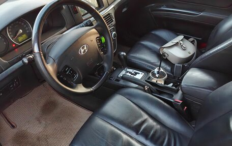 Hyundai Sonata VI, 2007 год, 768 000 рублей, 6 фотография