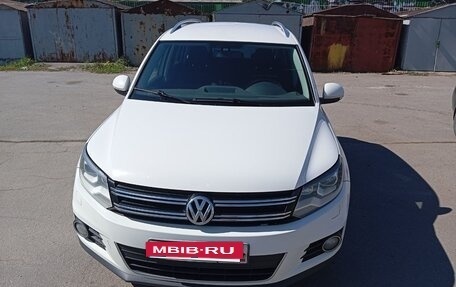 Volkswagen Tiguan I, 2012 год, 1 220 000 рублей, 5 фотография