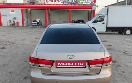 Hyundai Sonata VI, 2007 год, 768 000 рублей, 4 фотография