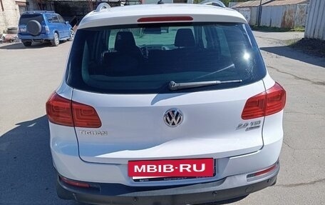 Volkswagen Tiguan I, 2012 год, 1 220 000 рублей, 3 фотография