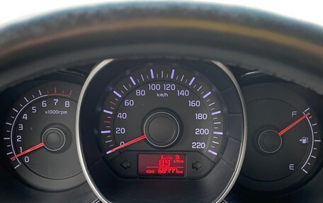 KIA Rio III рестайлинг, 2014 год, 1 150 000 рублей, 7 фотография