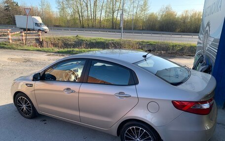 KIA Rio III рестайлинг, 2014 год, 1 150 000 рублей, 12 фотография