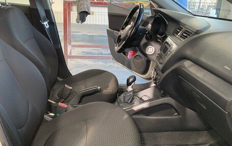 KIA Rio III рестайлинг, 2014 год, 1 150 000 рублей, 18 фотография
