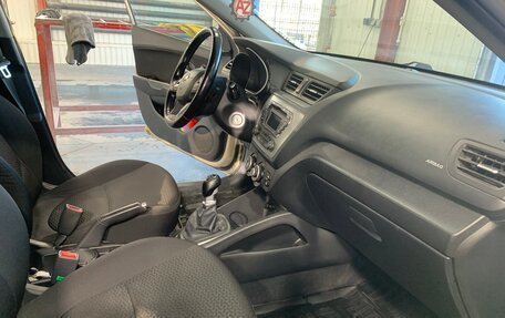 KIA Rio III рестайлинг, 2014 год, 1 150 000 рублей, 16 фотография