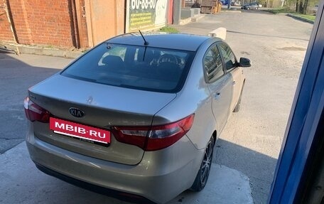 KIA Rio III рестайлинг, 2014 год, 1 150 000 рублей, 8 фотография