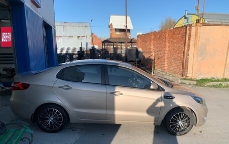 KIA Rio III рестайлинг, 2014 год, 1 150 000 рублей, 9 фотография