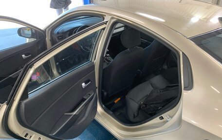 KIA Rio III рестайлинг, 2014 год, 1 150 000 рублей, 27 фотография