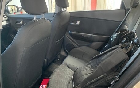 KIA Rio III рестайлинг, 2014 год, 1 150 000 рублей, 26 фотография