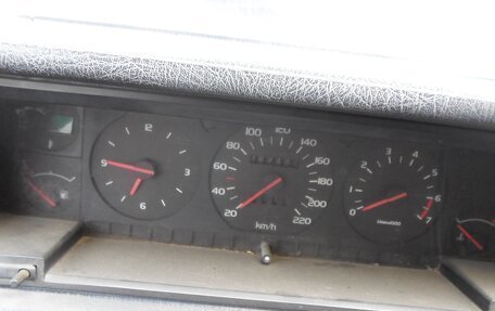 Volvo 740, 1986 год, 280 000 рублей, 4 фотография