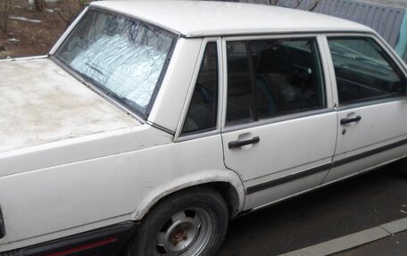 Volvo 740, 1986 год, 280 000 рублей, 9 фотография