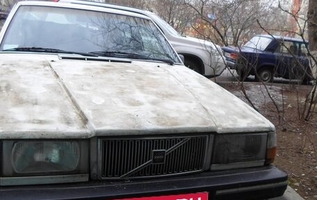 Volvo 740, 1986 год, 280 000 рублей, 6 фотография