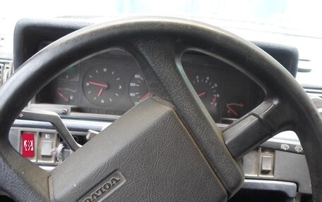 Volvo 740, 1986 год, 280 000 рублей, 3 фотография
