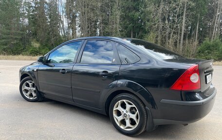 Ford Focus II рестайлинг, 2006 год, 465 000 рублей, 4 фотография