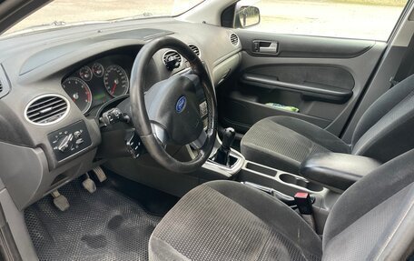 Ford Focus II рестайлинг, 2006 год, 465 000 рублей, 7 фотография