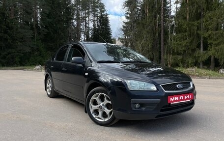 Ford Focus II рестайлинг, 2006 год, 465 000 рублей, 2 фотография