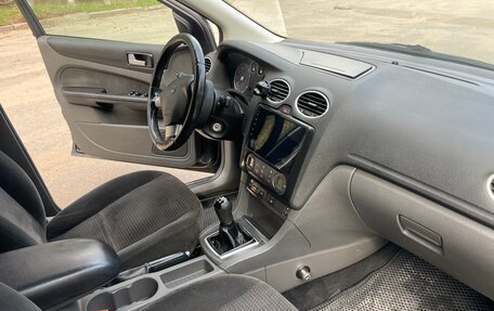 Ford Focus II рестайлинг, 2006 год, 465 000 рублей, 10 фотография